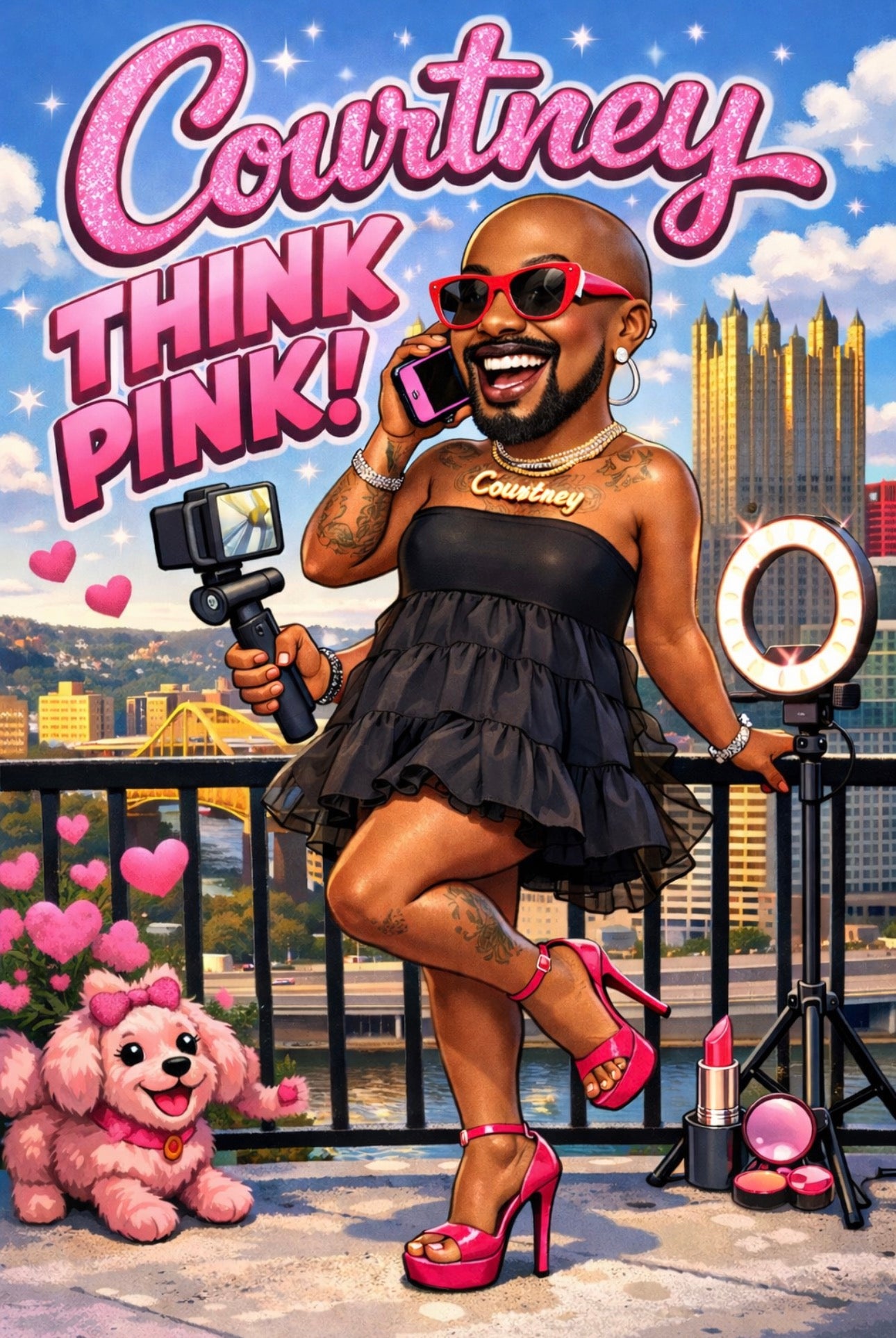Courtneythinkpink